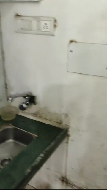 Bathroom in  Office Space at Crescent Business Square, Asalpha – for Rent