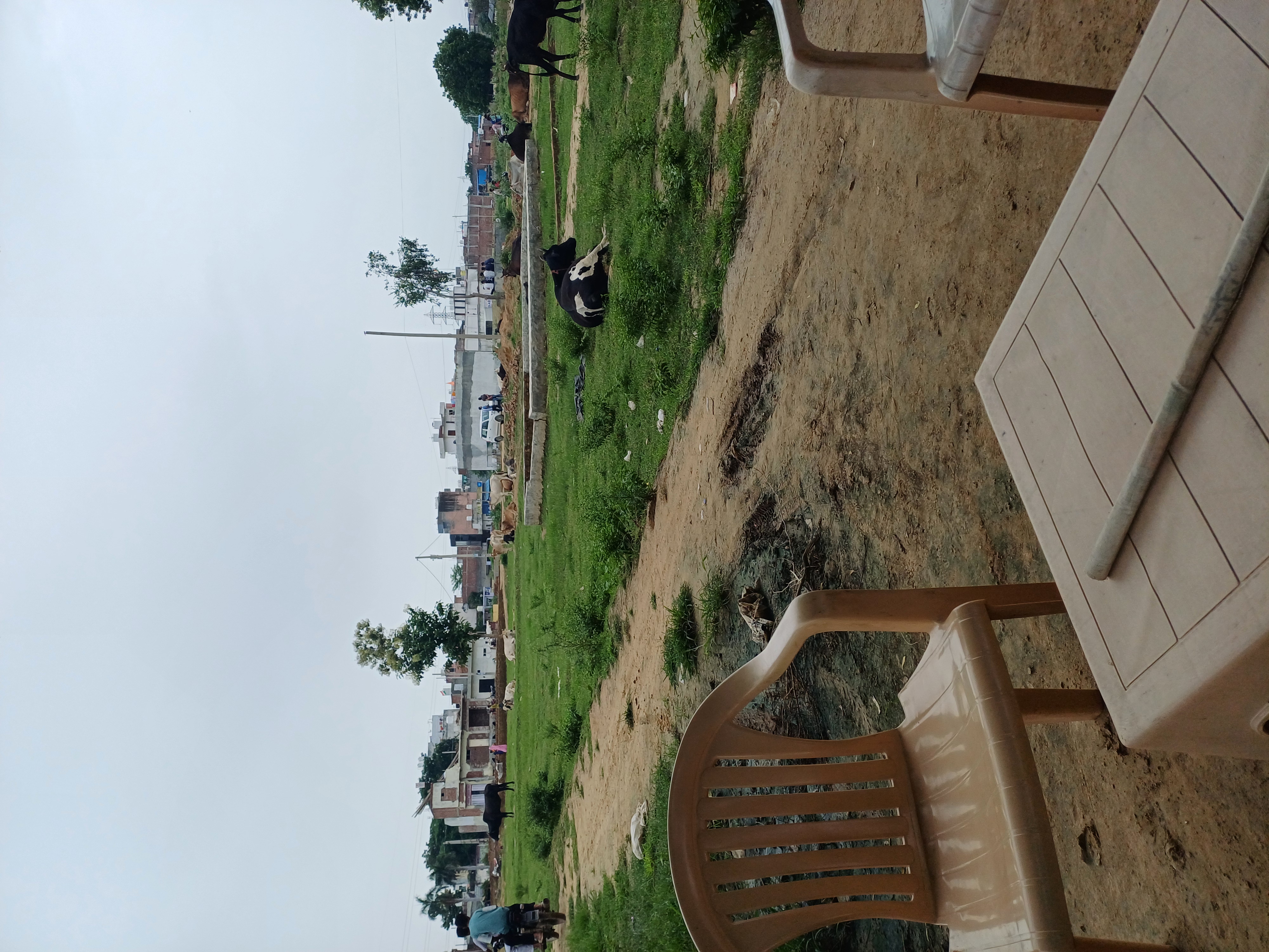 Plot For Sale in Om Associates 