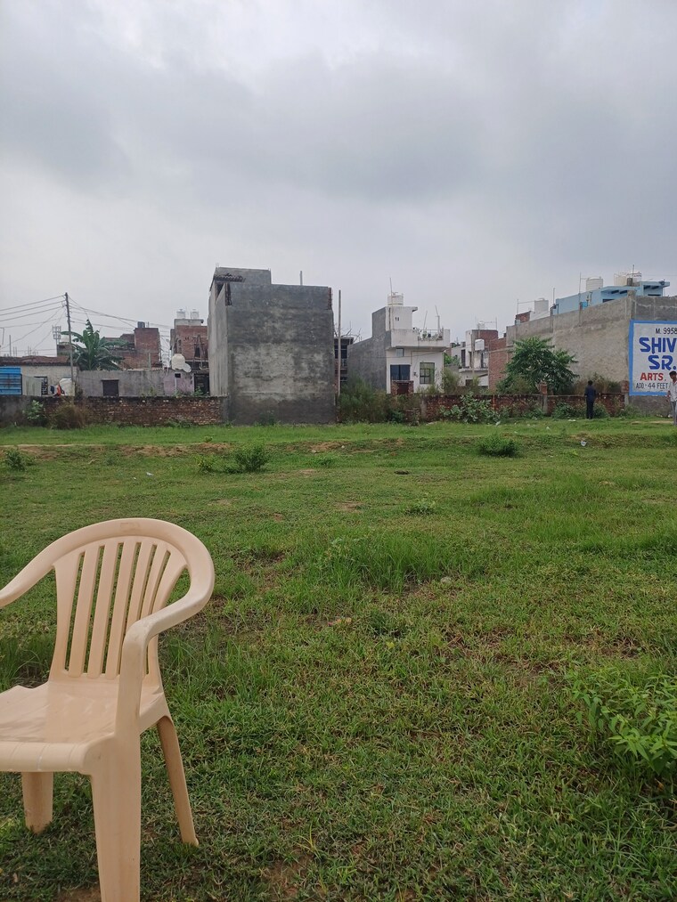 Exterior View, dheeraj nagar  146 Sq.Yd. Plot In Dheeraj Nagar Faridabad 9159760