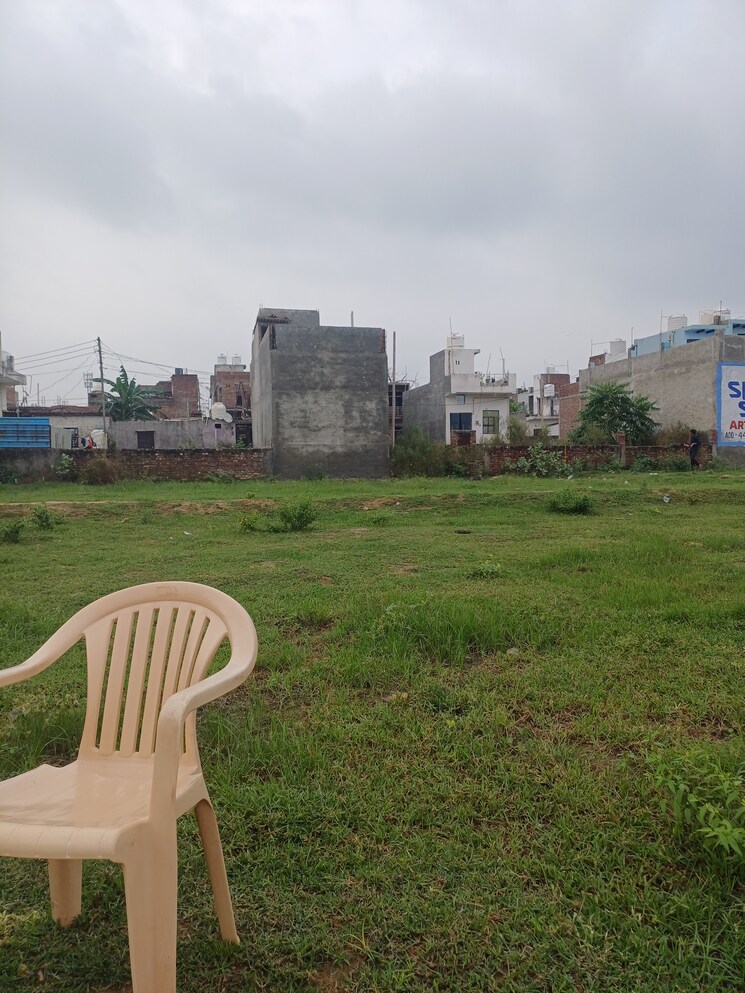 Exterior View, dheeraj nagar  146 Sq.Yd. Plot In Dheeraj Nagar Faridabad 9159760