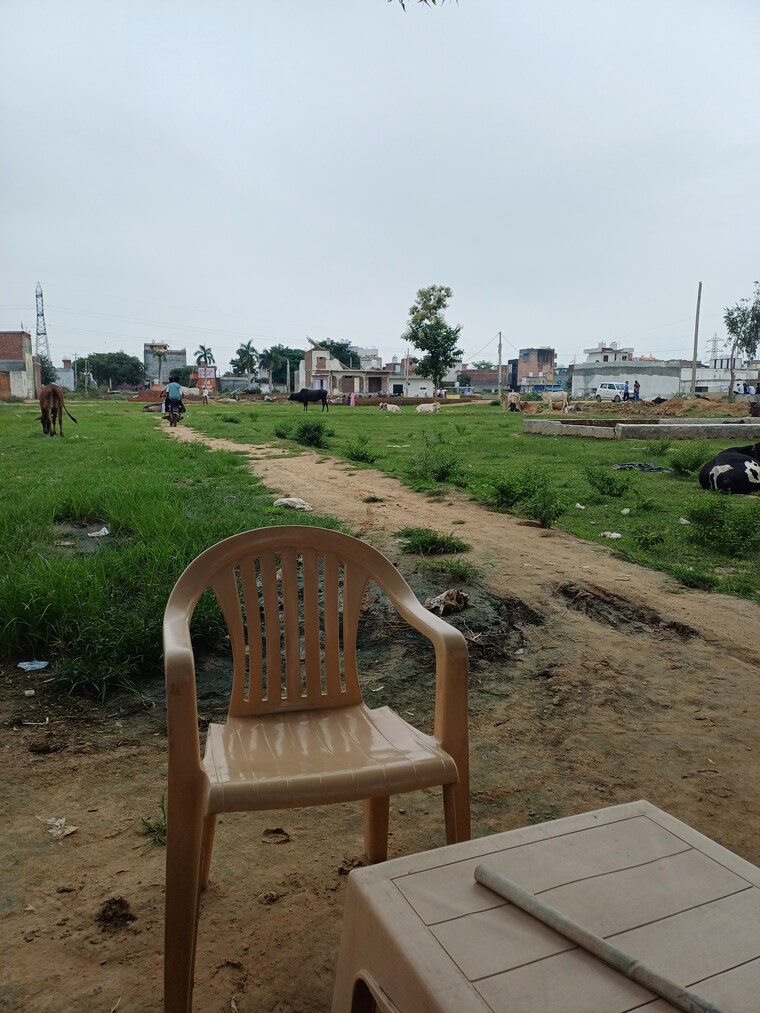 Exterior View, dheeraj nagar  146 Sq.Yd. Plot In Dheeraj Nagar Faridabad 9159760