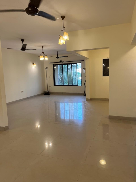 4 BHK + Pooja Room Apartment For Rent in HDIL Metropolis Residences