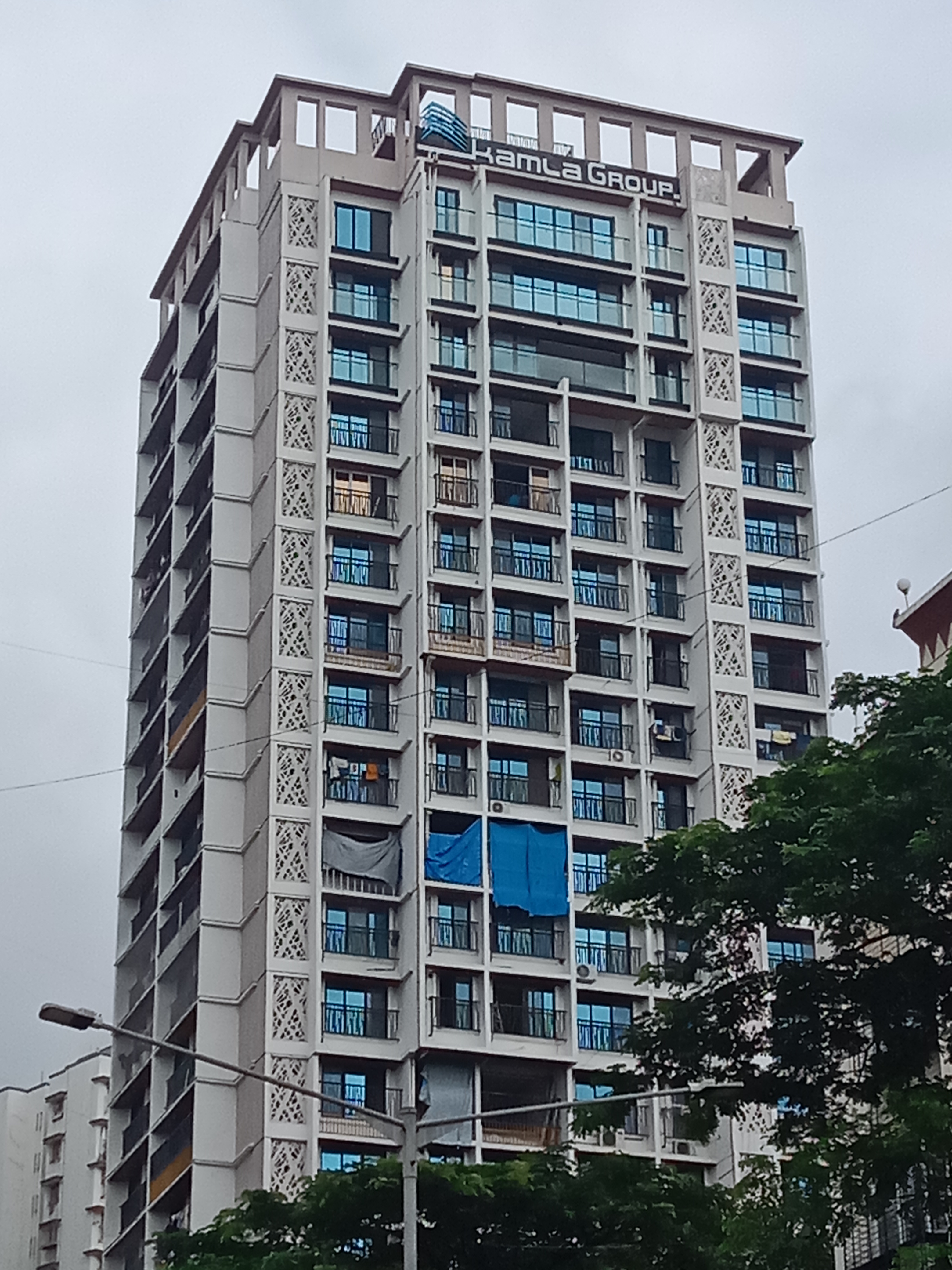 3 BHK Apartment For Rent in Kamla Prasanna Jeevan