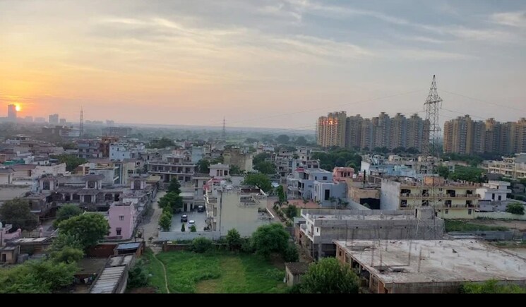 Exterior View, shree-vardhman-mantra 2 Bedroom 800 Sq.Ft. Apartment In Sector 67 Gurgaon 9159769