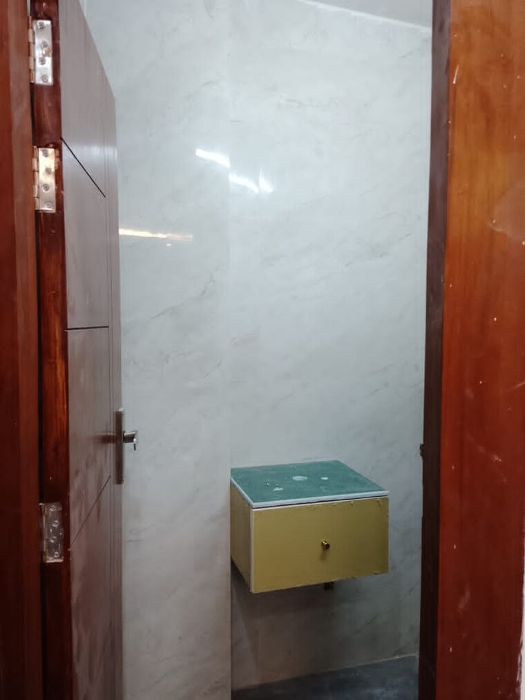 Bathroom, mehrauli 1 Bedroom 550 Sq.Ft. Builder Floor In Mehrauli Delhi 9159787