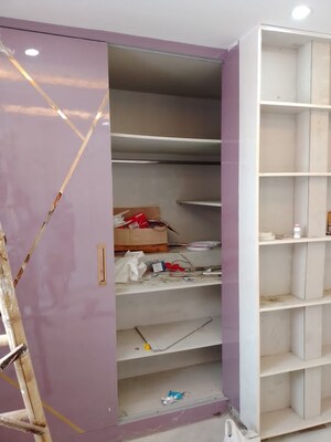 Bathroom in 1 BHK Builder Floor at Mehrauli – for Sale