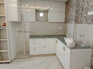Kitchen in 1 BHK Builder Floor at Mehrauli – for Sale