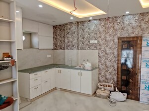 Kitchen in 1 BHK Builder Floor at Mehrauli – for Sale