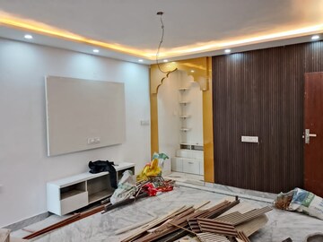 Bedroom in 1 BHK Builder Floor at Mehrauli – for Sale
