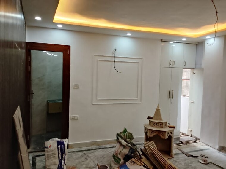 Gym, mehrauli 1 Bedroom 550 Sq.Ft. Builder Floor In Mehrauli Delhi 9159787
