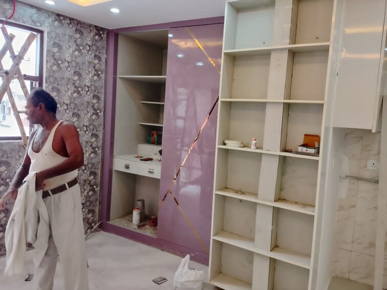 Bathroom, mehrauli 1 Bedroom 550 Sq.Ft. Builder Floor In Mehrauli Delhi 9159787