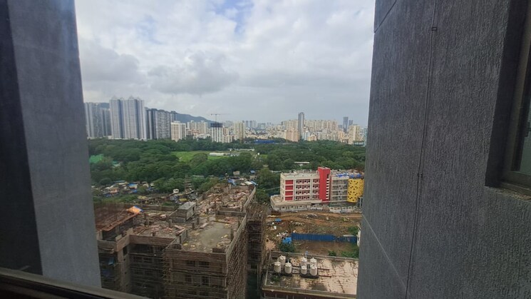 Exterior View, raymond-ten-x-habitat 2 Bedroom 635 Sq.Ft. Apartment In Pokhran Road No Two Thane 9159798