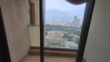 Swimming Pool in 2 BHK Apartment at Raymond Ten X Habitat, Pokhran Road No Two – for Rent