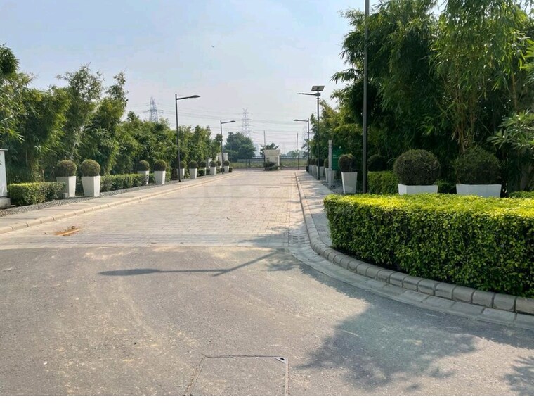 Garden, emaar-emerald-hills-phase-2  212 Sq.Yd. Plot In Sector 65 Gurgaon 9159791
