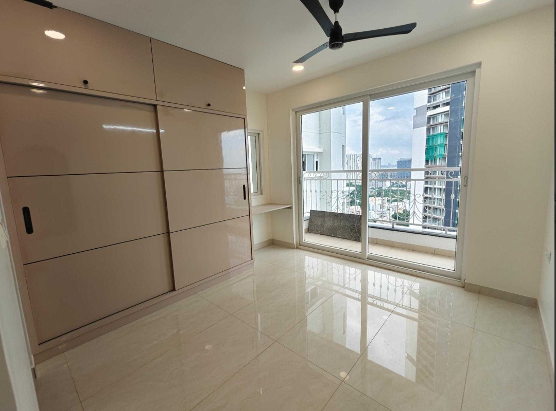 3 BHK + Pooja Room Apartment For Rent in Prestige Beverly Hills