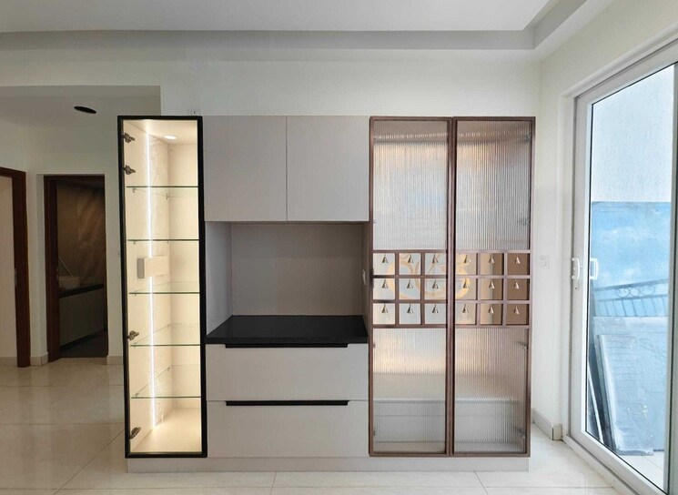 Room, prestige-beverly-hills 3 Bedroom 1874 Sq.Ft. Apartment In Kokapet Hyderabad 9159795