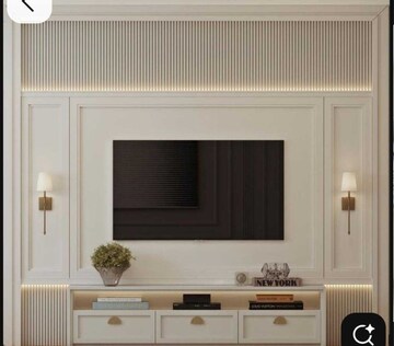 Furnished Amenities in 3 BHK Apartment at Prestige Beverly Hills, Kokapet – for Rent