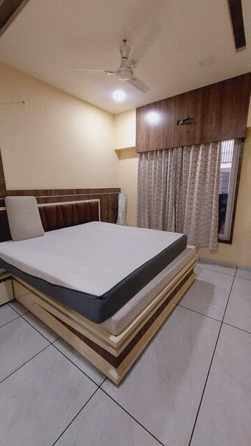 3 BHK Apartment For Rent in Thaltej