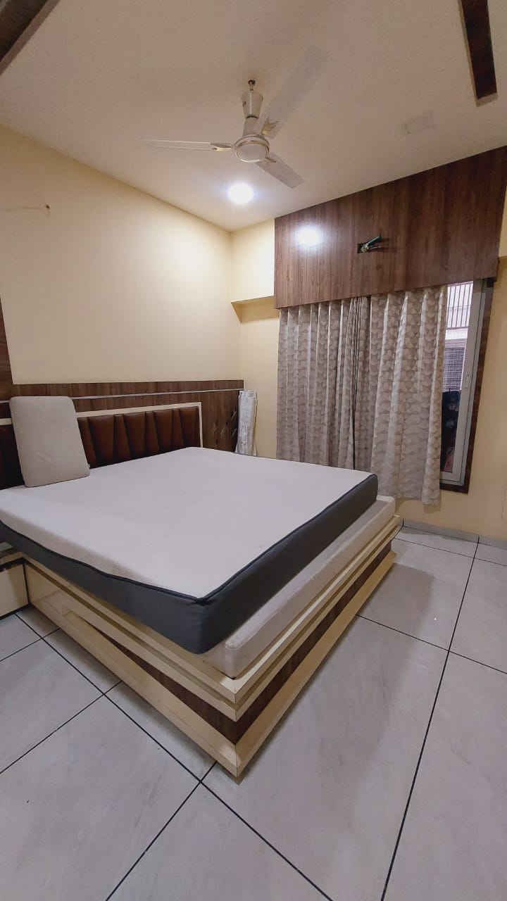 3 BHK Apartment For Rent in Thaltej