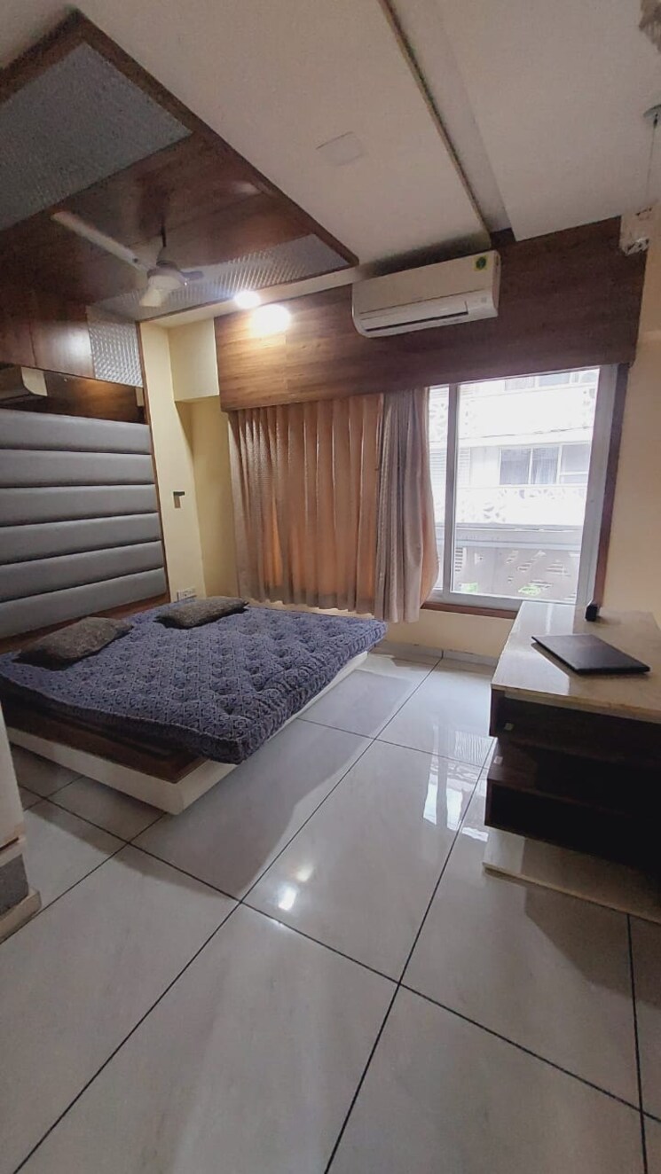 Bedroom, thaltej 3 Bedroom 2000 Sq.Ft. Apartment In Thaltej Ahmedabad 9159806