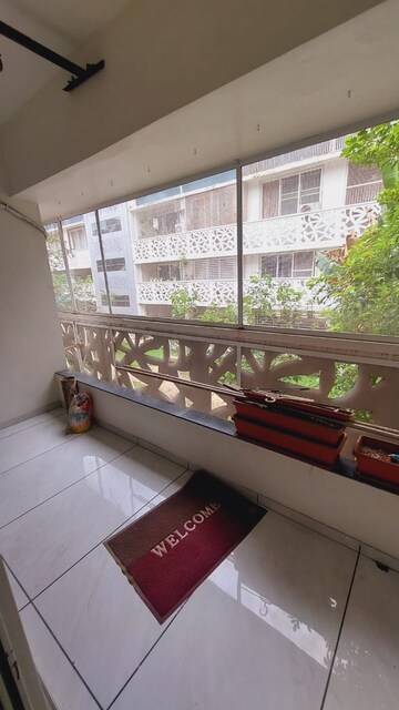 Kitchen in 3 BHK Apartment at Thaltej – for Rent