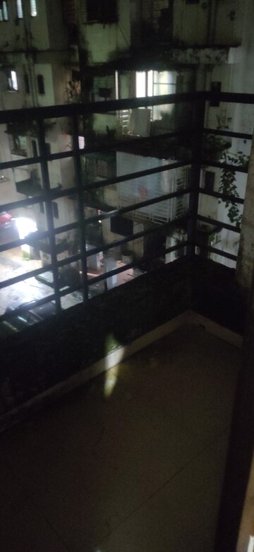 Balcony in 2 BHK Apartment at Mahad – for Rent