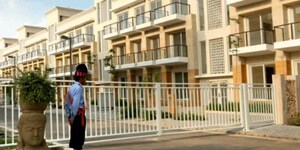  Plot – Exterior View View at BPTP Astaire Gardens, Sector 70a - for Sale