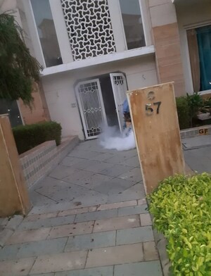  Plot – Exterior View View at BPTP Astaire Gardens, Sector 70a - for Sale