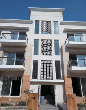  Plot – Exterior View View at BPTP Astaire Gardens, Sector 70a - for Sale