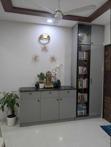 Furnished Amenities in 2 BHK Apartment at Greenmark Mayfair Apartments, Tellapur – for Rent