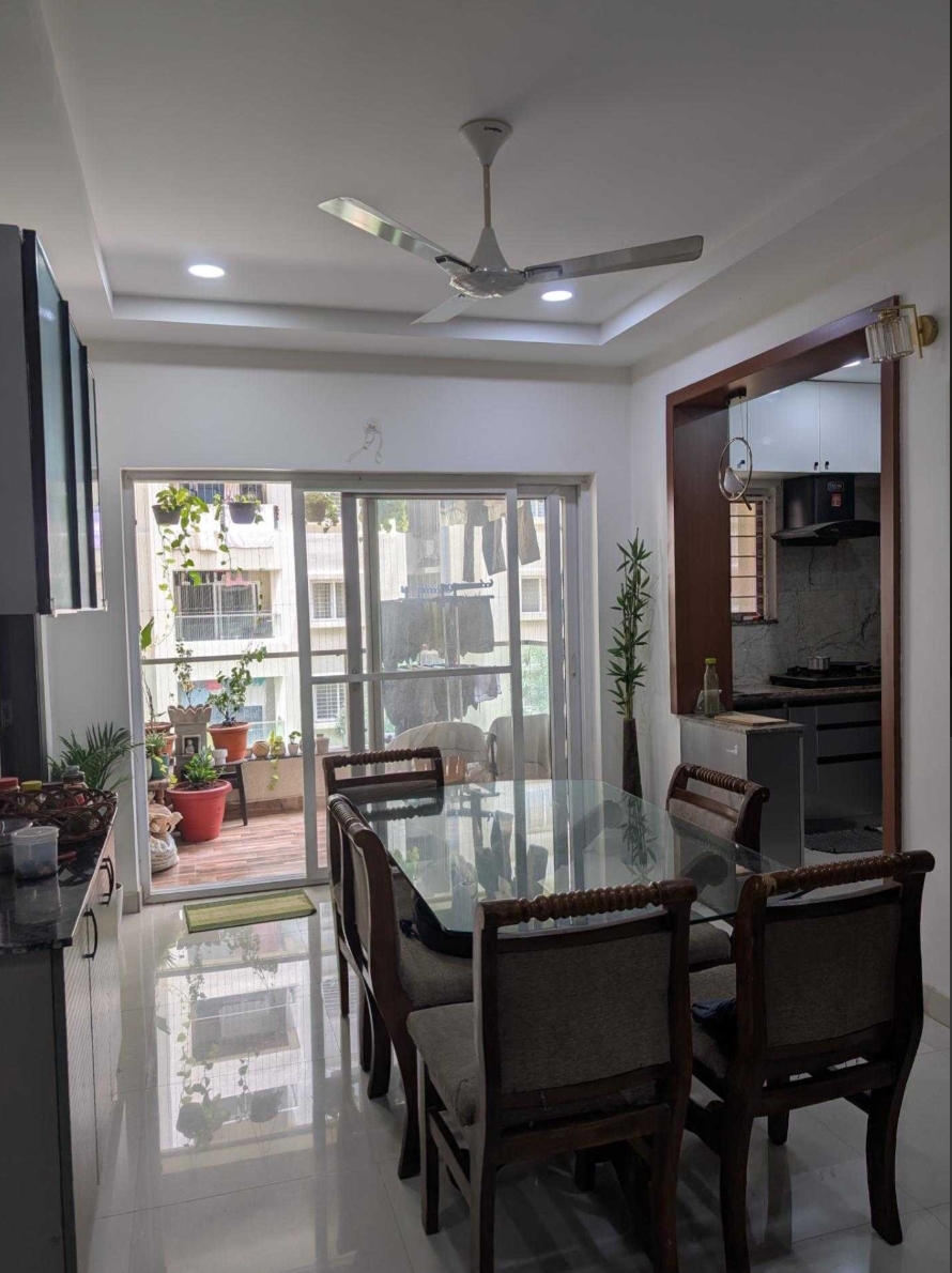 2 BHK + Pooja Room Apartment For Rent in Greenmark Mayfair Apartments