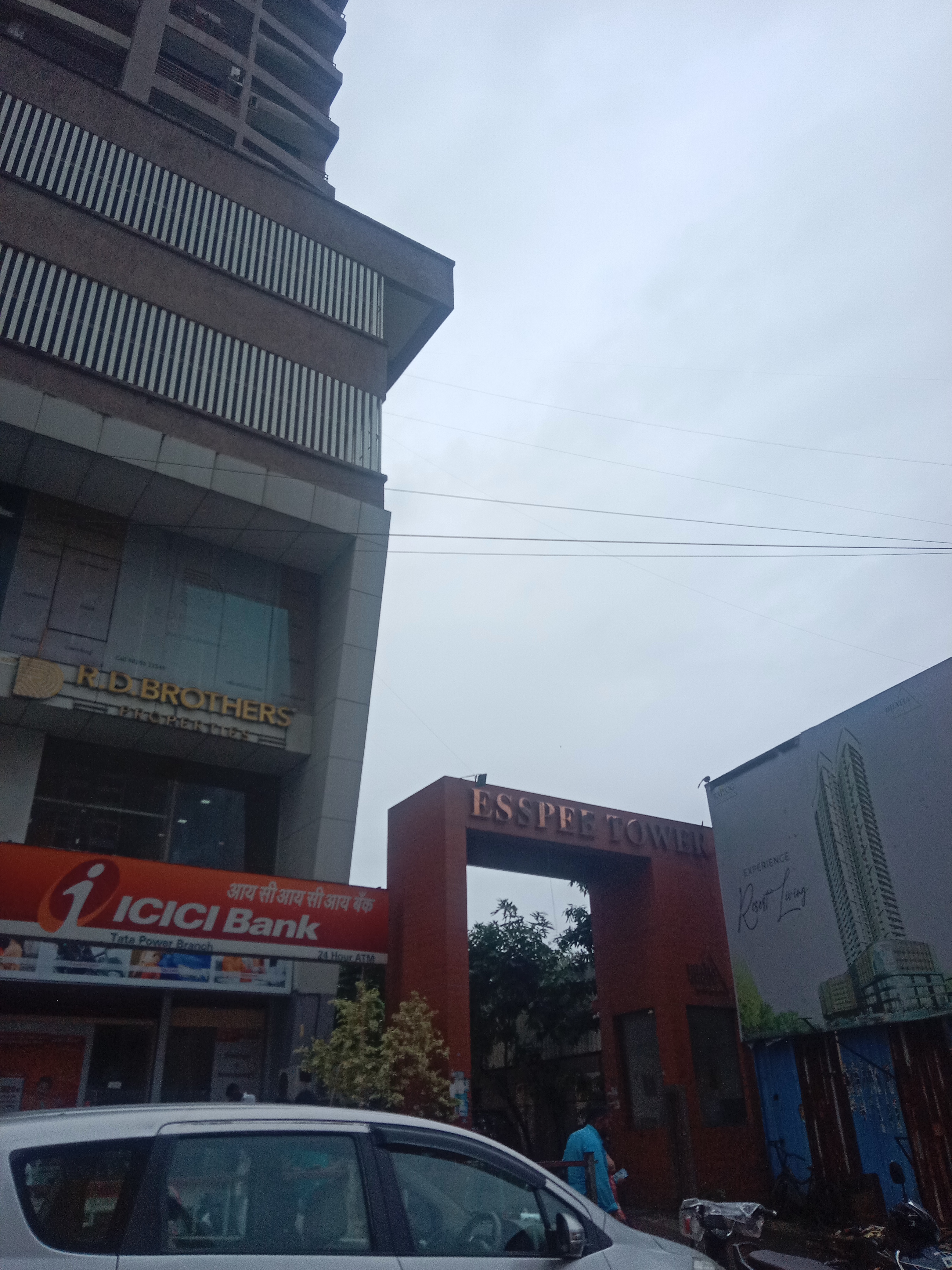 2.5 BHK Apartment For Rent in Bhatia Esspee Towers