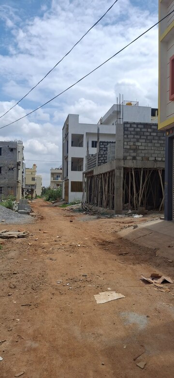  Plot – Exterior View View at Chandapura - for Sale