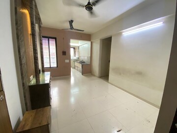 Kitchen in 2 BHK Apartment at Sahaj Solarium, Vasna – for Rent