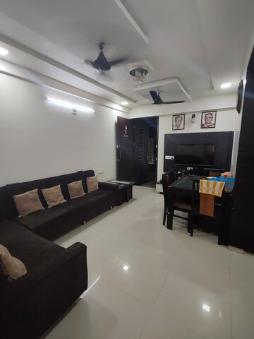 Team Area in 2 BHK Apartment at Sahaj Solarium, Vasna – for Rent