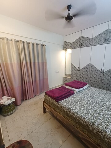 Bedroom in 2 BHK Apartment at Kasavanahalli – for Rent
