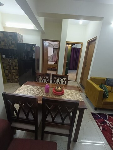 Living Room in 2 BHK Apartment at Kasavanahalli – for Rent