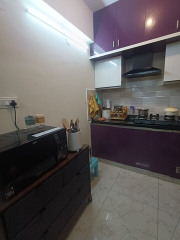 Kitchen in 2 BHK Apartment at Kasavanahalli – for Rent