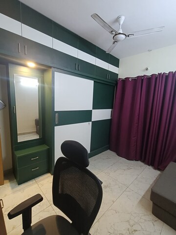 Living Room in 2 BHK Apartment at Kasavanahalli – for Rent