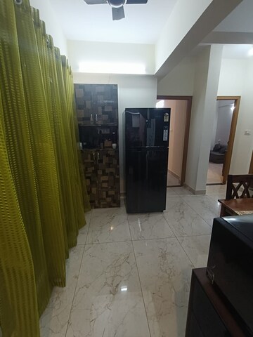 Living Room in 2 BHK Apartment at Kasavanahalli – for Rent