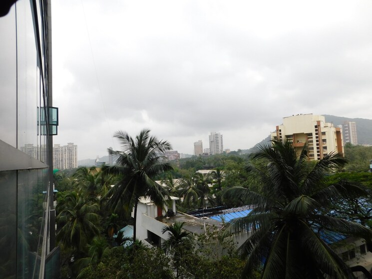 Garden, wadhwa-the-epicentre Commercial Office Space 1250 Sq.Ft. In Chembur Mumbai 9159824