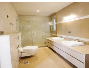 Bathroom in 4 BHK Villa at BPTP Astaire Gardens Cezanne Villas, Sector 70a – for Sale