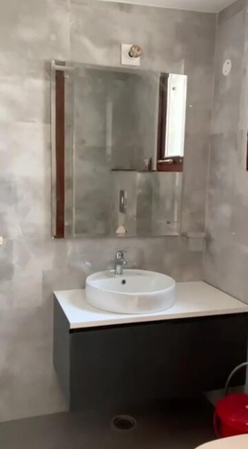 Bathroom in 3 BHK Apartment at Pir Machalla – for Sale