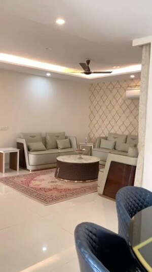 Living Room in 3 BHK Apartment at Pir Machalla – for Sale