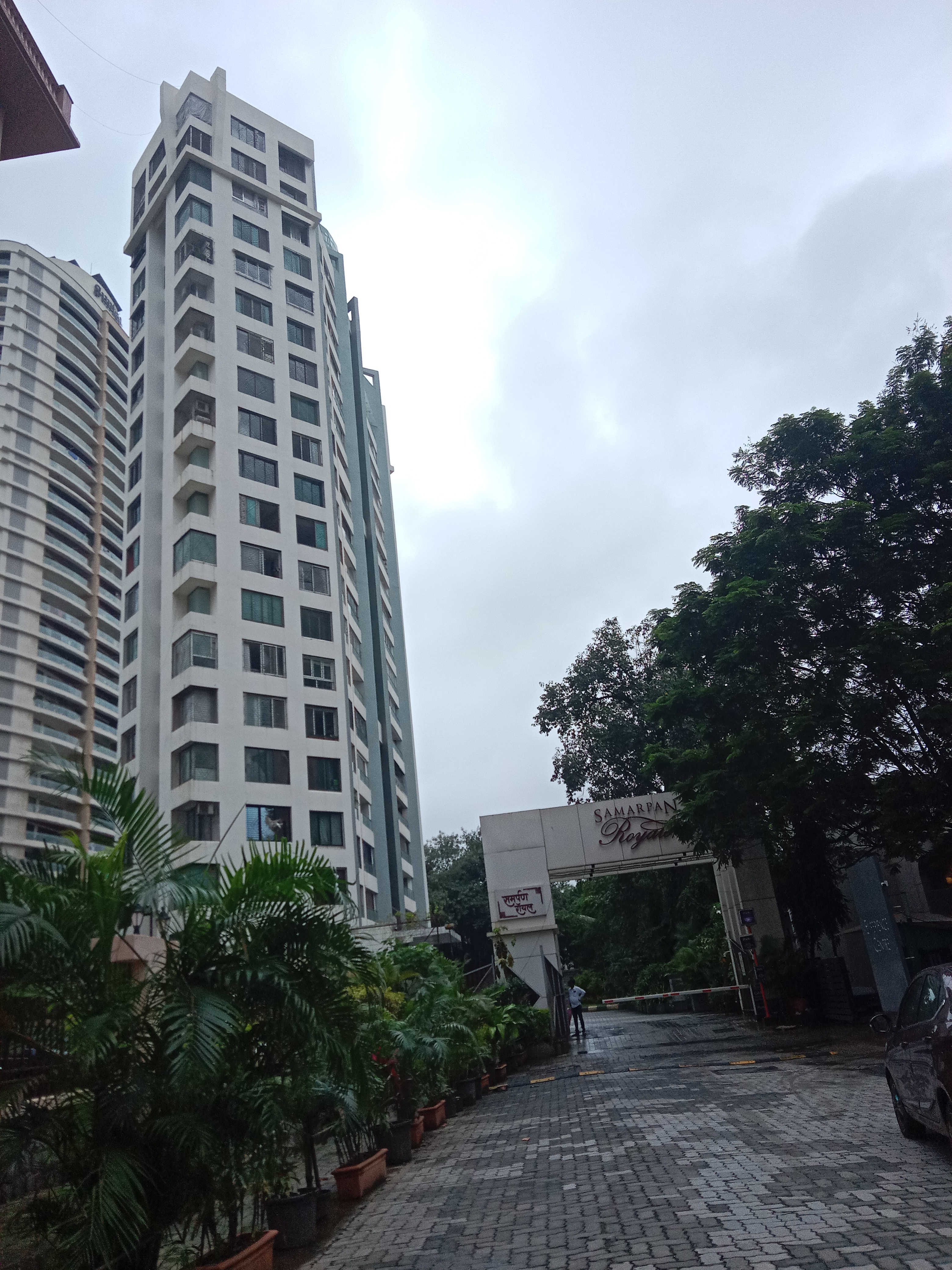 3 BHK Apartment For Rent in Shreeji Royal Samarpan