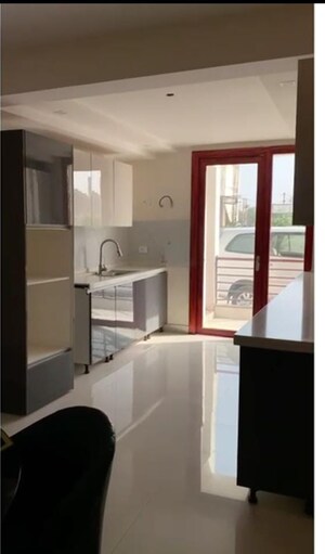 Kitchen in 3 BHK Apartment at Pir Machalla – for Sale