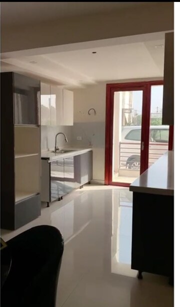 Kitchen in 3 BHK Apartment at Pir Machalla – for Sale