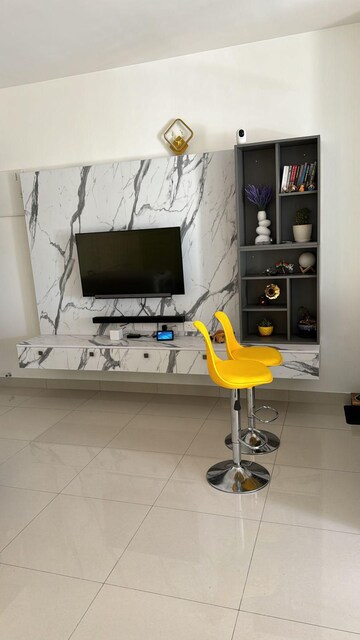 2 BHK Apartment For Rent in Puravankara Purva Zenium, Hosahalli
