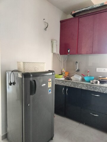 Kitchen in 2 BHK Apartment at Sohna Sector 4 – for Rent