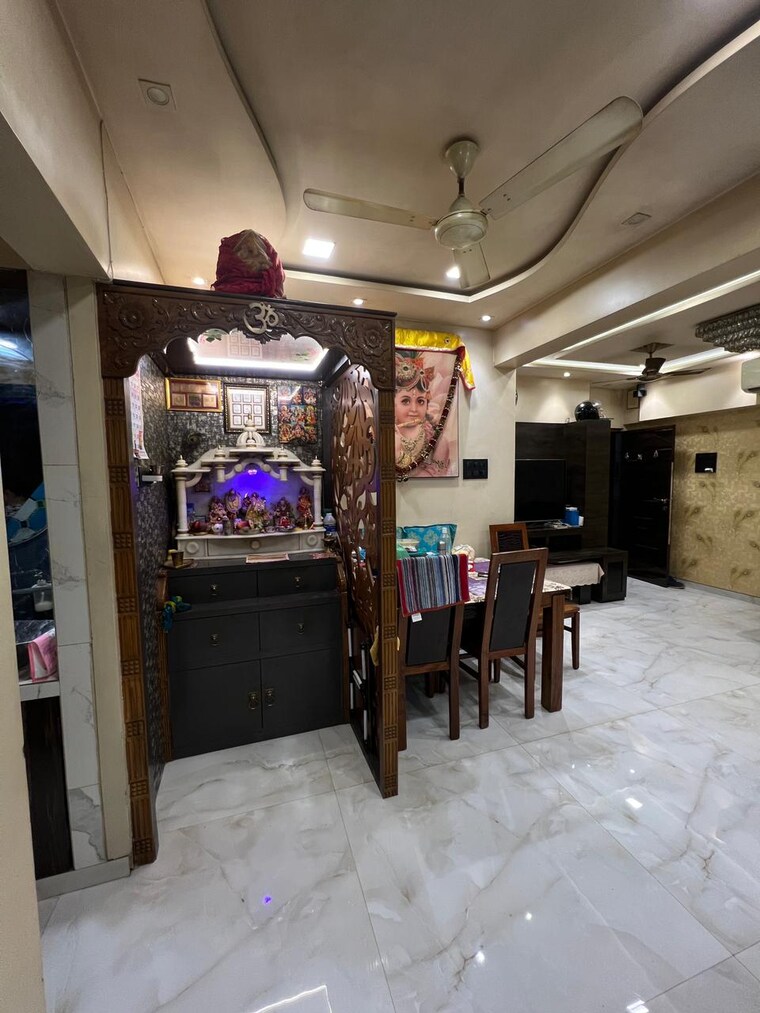 Living Room, anant-anand-apartment 4 Bedroom 800 Sq.Ft. Apartment In Mulund West Mumbai 9159853